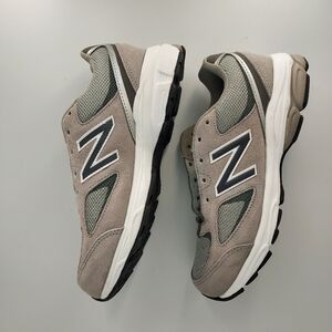 New Balance kids size 4.5 WIDE sneakers